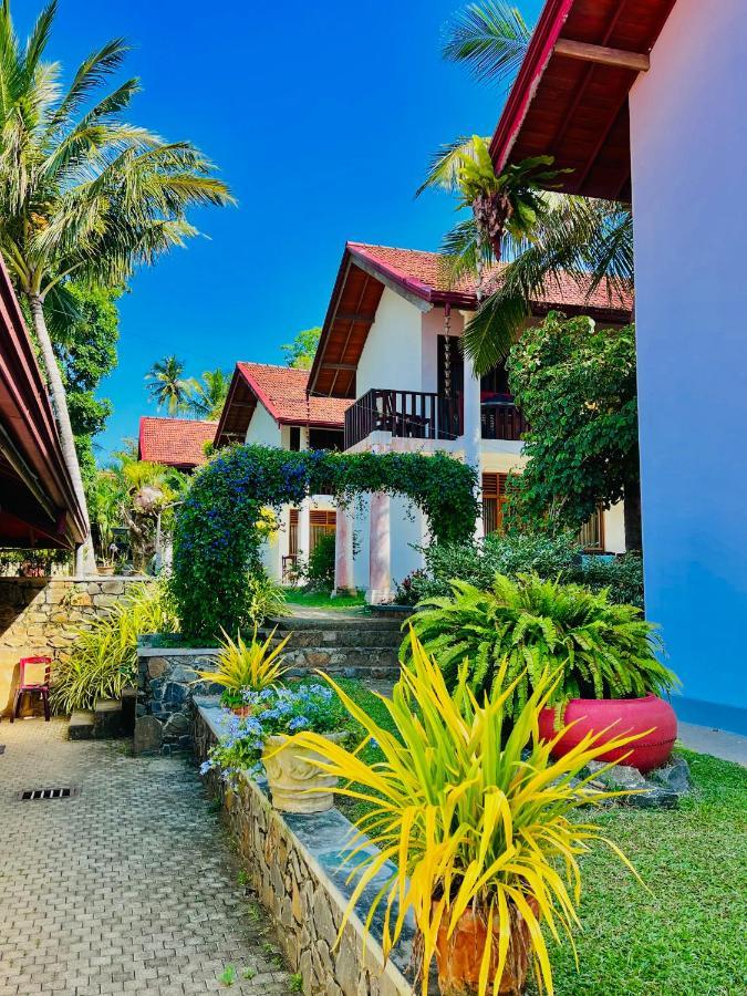 Moonstone Villas Tangalle Exterior foto